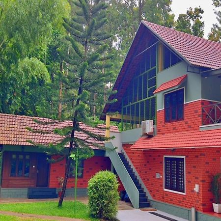 Pulpally Adrak Mountain Mist Forest Resort מראה חיצוני תמונה