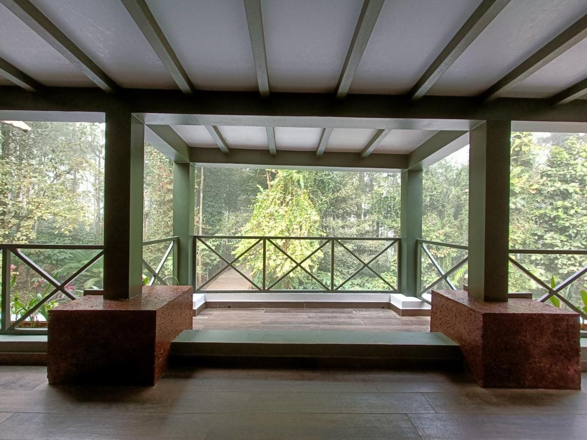 Pulpally Adrak Mountain Mist Forest Resort מראה חיצוני תמונה