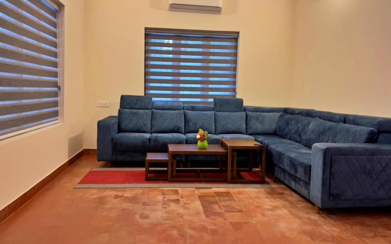 Pulpally Adrak Mountain Mist Forest Resort מראה חיצוני תמונה