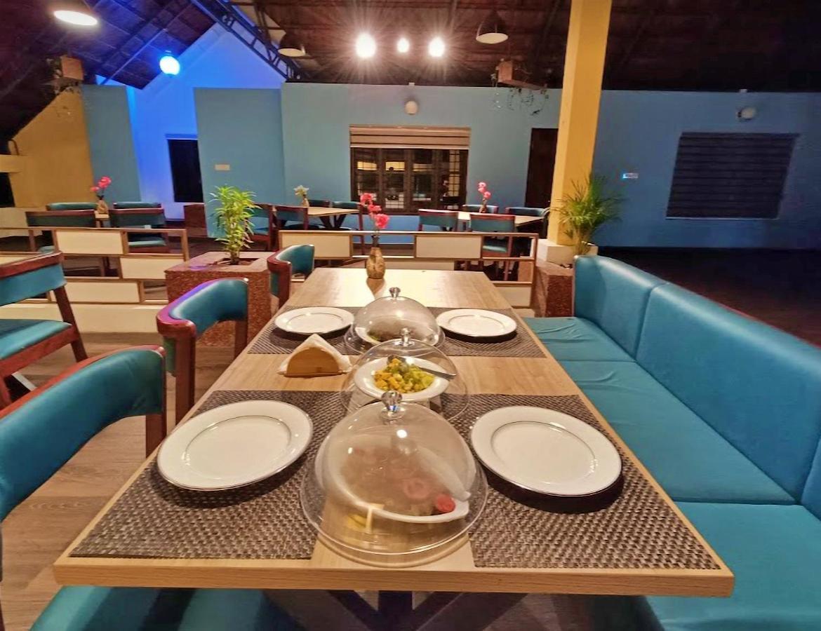Pulpally Adrak Mountain Mist Forest Resort מראה חיצוני תמונה
